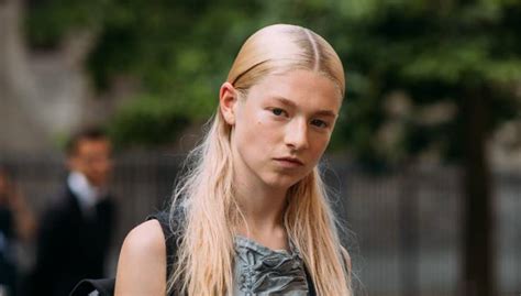 hunter schafer breast implant|Hunter Schafer’s Bra Size and Measurements